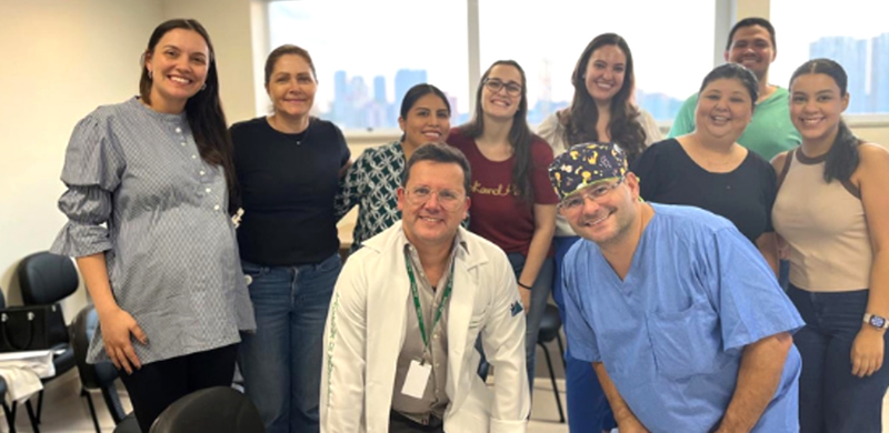 Curso de Reanimação Neonatal