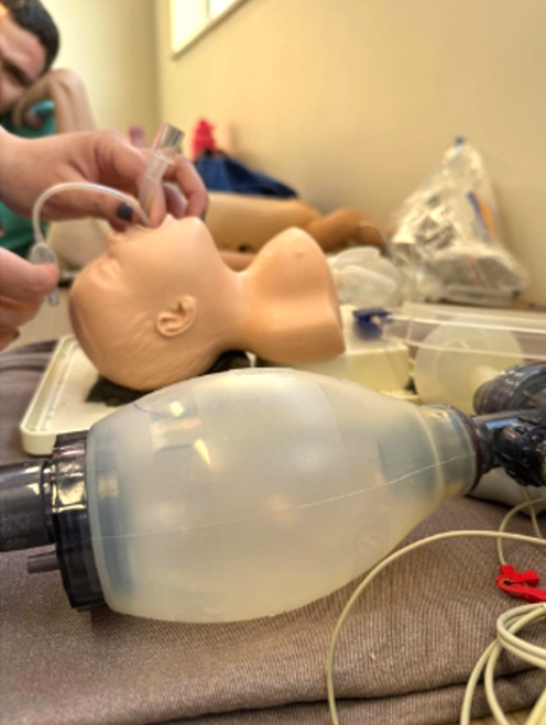 Reanimação Neonatal